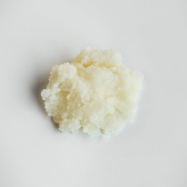 BODY SCRUB - LAVENDER & VANILLA // EXFOLIANT CORPOREL - LAVANDE & VANILLE