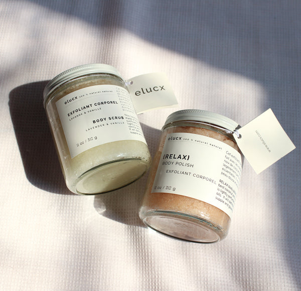 BODY SCRUB - RELAX // EXFOLIANT CORPOREL - RELAX