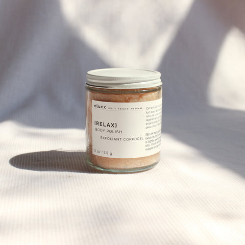 BODY SCRUB - RELAX // EXFOLIANT CORPOREL - RELAX